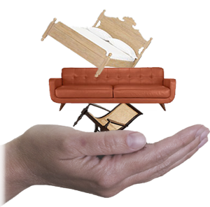 Donate with Furniture