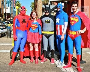 Super Heros