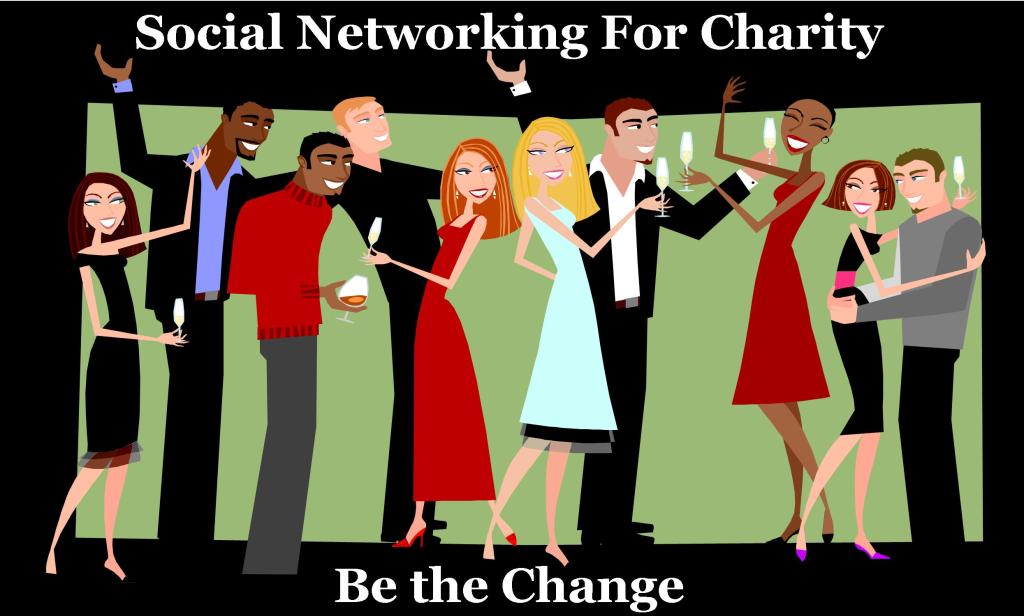 Social Networking For Charity