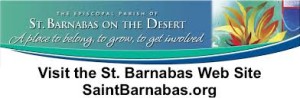 St. Barnabas on the Desert