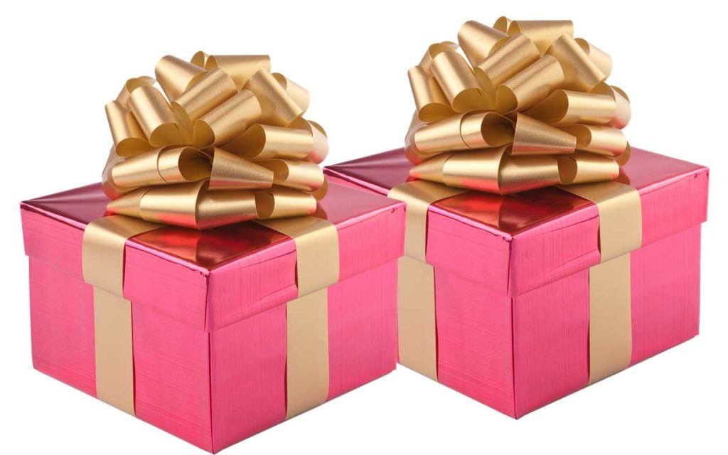 Matching gifts